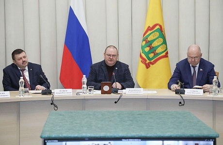 06.03.2023 состоялось заседание антитеррористической комиссии в Пензенской области. 06.03.2023 состоялось заседание антитеррористической комиссии в Пензенской области.