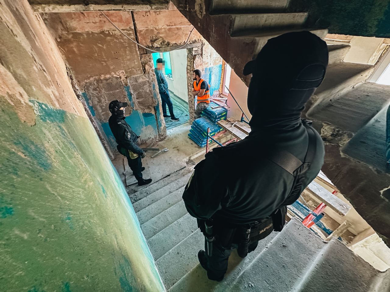 В Пензенской области проведен очередной этап спецоперации «Анаконда» 