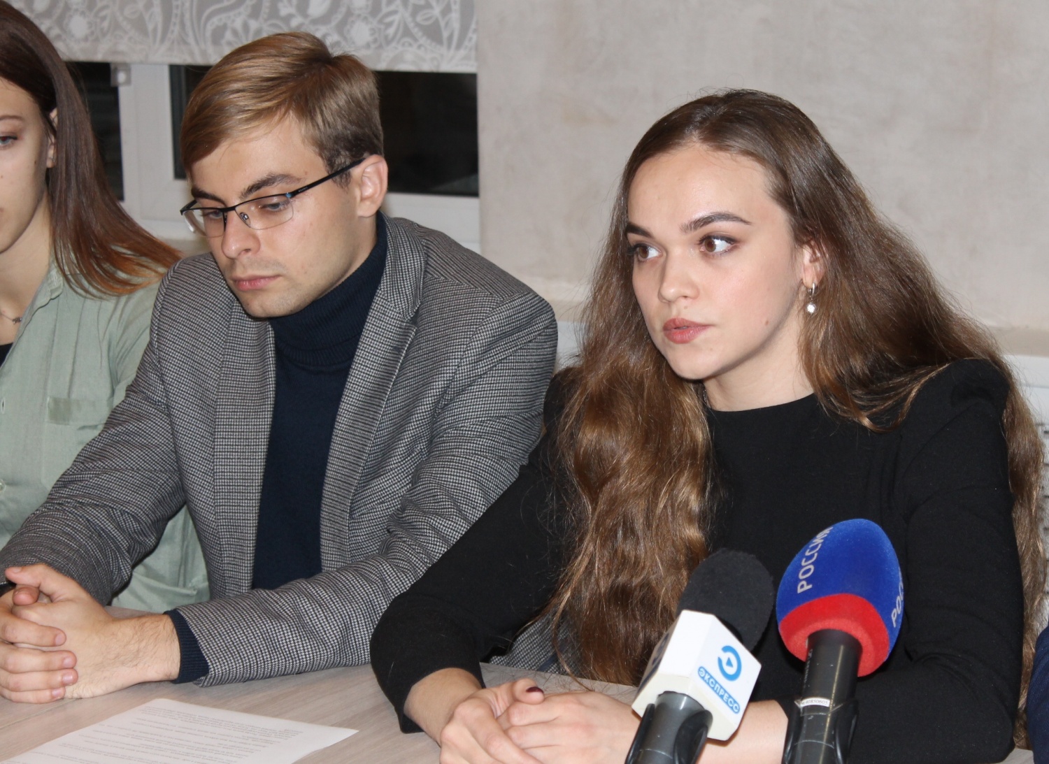 Член Экспертного совета по противодействию идеологии терроризма Н. Селюкина приняла участие в заседании круглого стола