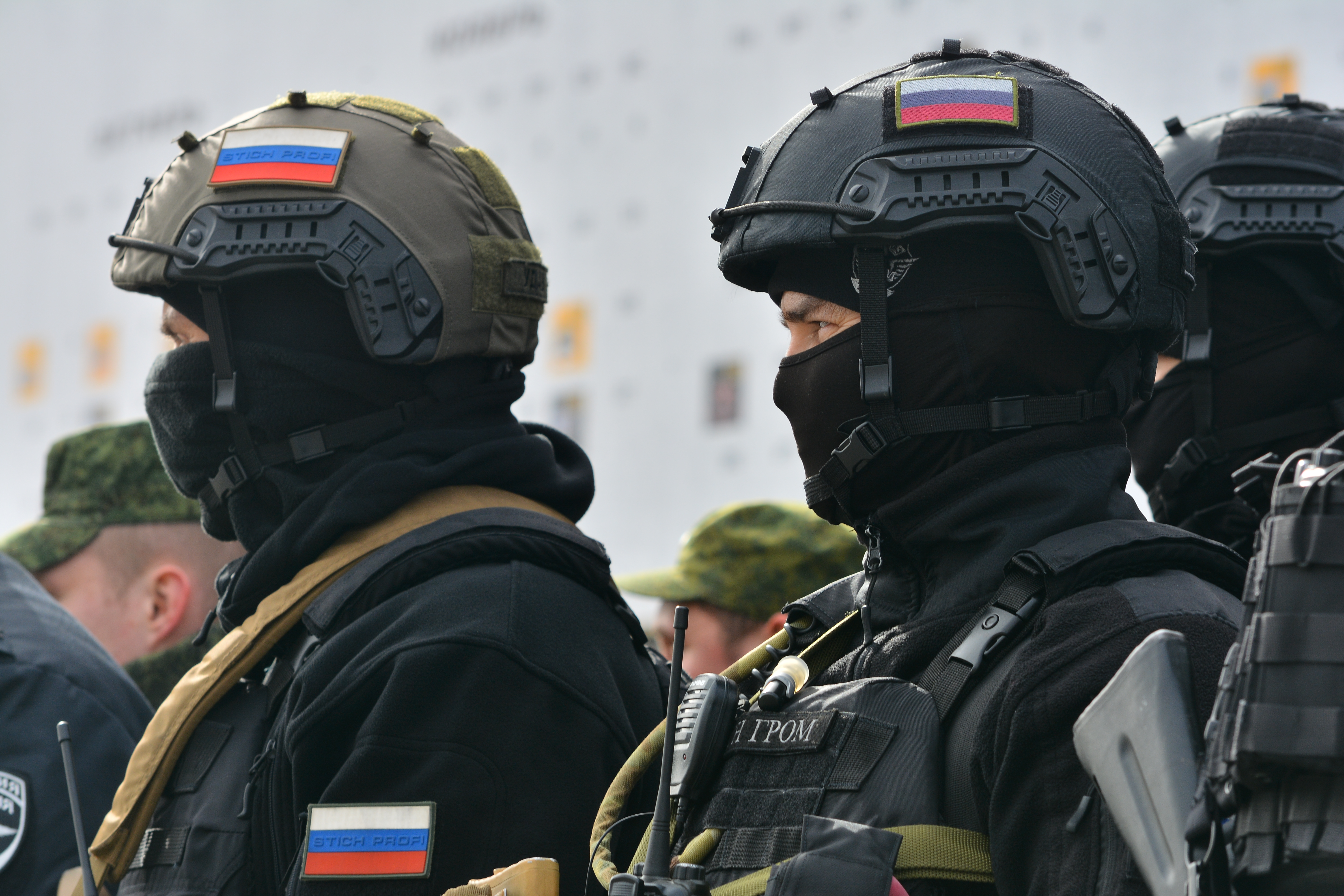 14.03.2023 на территории Пензенской области проведено антитеррористическое учение «Экран-2023»