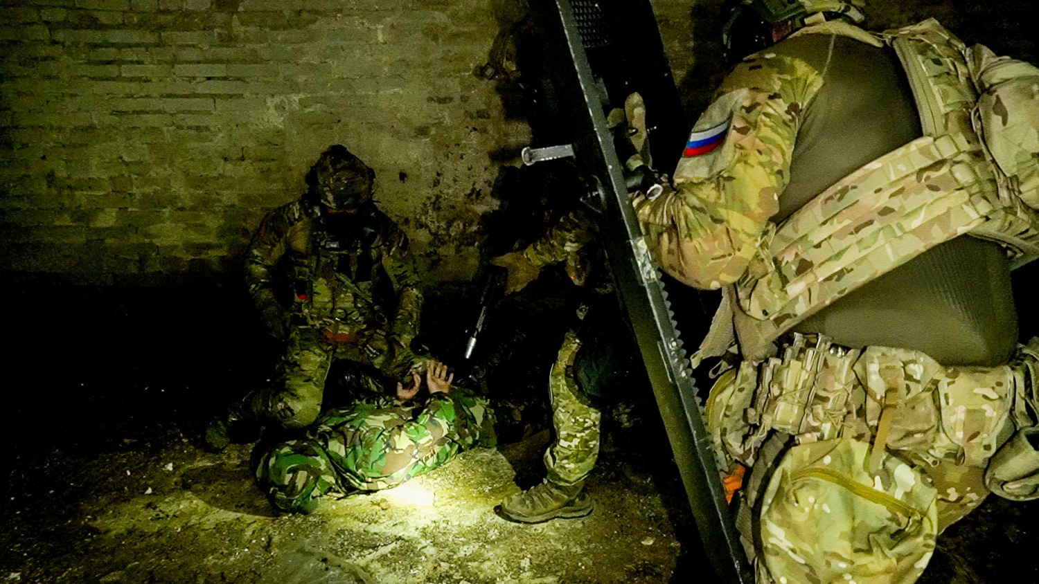 5 и 6 июня 2024 г. в Пензенской области проведено межведомственное антитеррористическое учение  «Рельеф-2024»