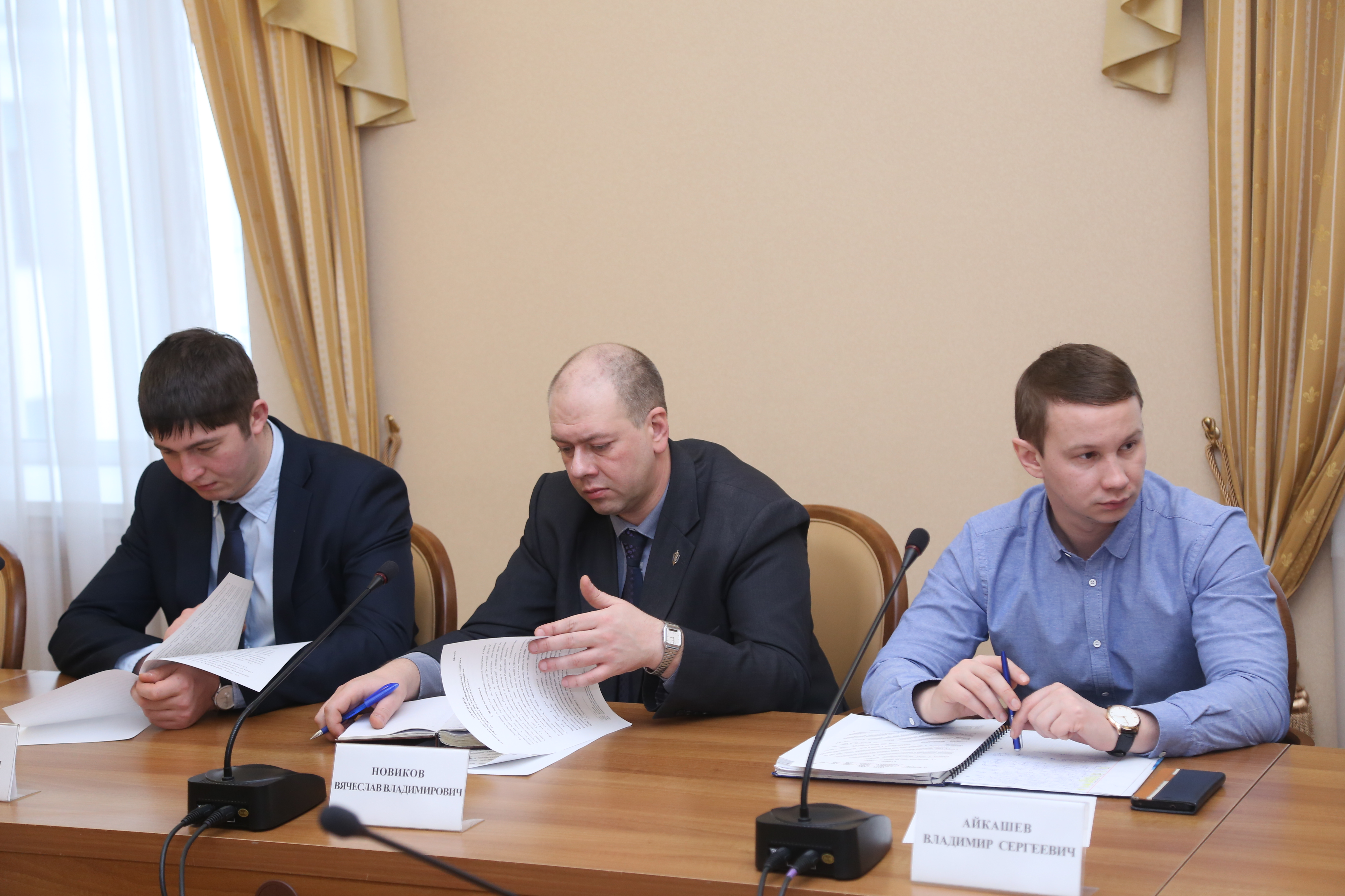 8 августа 2023 г. проведено очередное заседание экспертного совета по выработке информационной политики в сфере противодействия идеологии терроризма на территории Пензенской области.