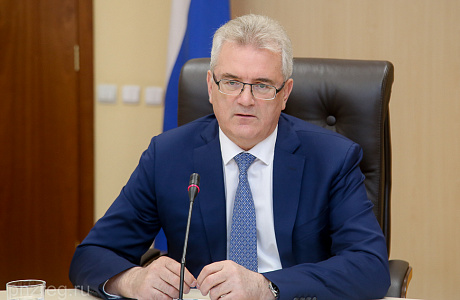Состоялось заседание региональной АТК 