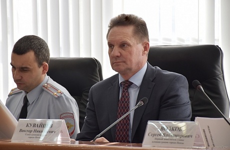 Праздники должны пройти спокойно