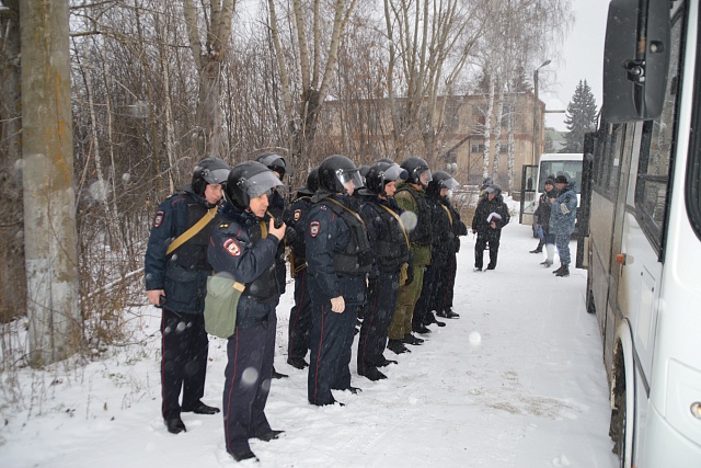 17.11.2022 под руководством оперативного штаба в Пензенской области проведено межведомственное антитеррористическое учение "Технология 2022"