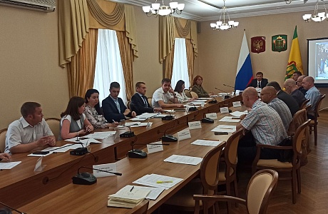 27.06.2024 состоялось очередное заседание экспертного совета по выработке информационной политики в сфере противодействия идеологии терроризма на территории Пензенской области
