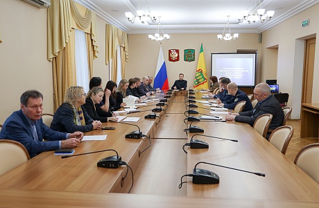 30.01.2025 проведено заседание региональной рабочей группы по реализации мероприятий Комплексного плана противодействия идеологии терроризма в Российской Федерации на 2024 – 2028 годы