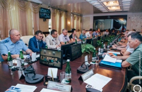 Сотрудники аппарата АТК в Пензенской области приняли участие в межрегиональной научно-практической конференции