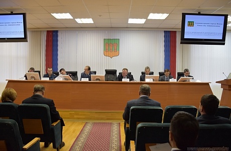 Принят закон об АТК в муниципалитетах 