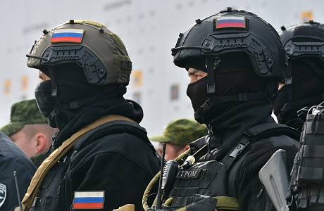 14.03.2023 на территории Пензенской области проведено антитеррористическое учение «Экран-2023»