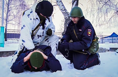 Оперативным штабом в Пензенской области проведено антитеррористическое учение