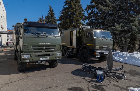 17.03.2022 оперативным штабом в Пензенской области проведено антитеррористическое учение «Экран-2022» на объекте образования  региона – ФГБОУ ВО «Пензенского государственный университет архитектуры и строительства»