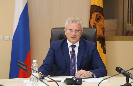 19 августа 2020 года в режиме видеоконференции состоялось совместное заседание антитеррористической комиссии и оперативного штаба в Пензенской области