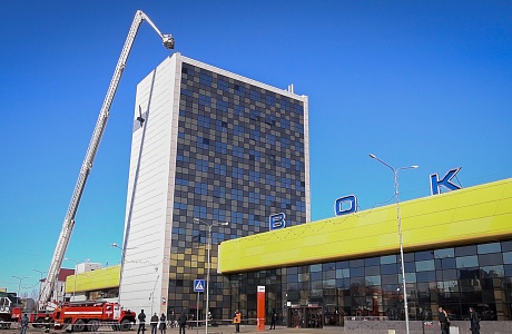 27-28 марта 2019 года на вокзале «Пенза-1»  прошли антитеррористические учения