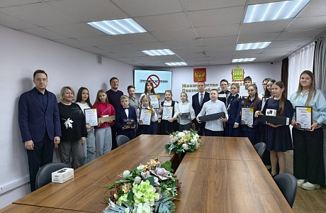 В Пензе названы лучшие молодёжные видеоработы, посвящённые борьбе с экстремизмом и терроризмом