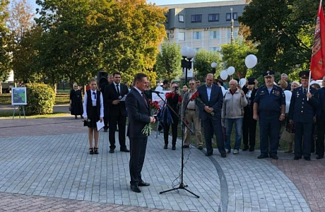 В Пензе почтили память жертв теракта в Беслане
