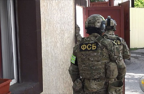 В Республике Ингушетия нейтрализованы оказавшие вооруженное сопротивление бандиты