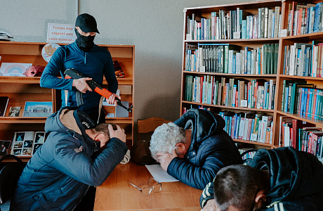 21 ноября 2019 года под руководством оперативного штаба в Пензенской области прошли антитеррористические учения «Метель-2019».
