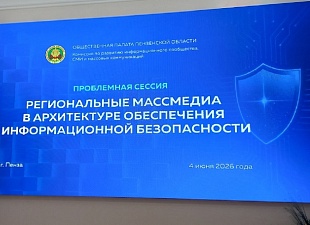 В Общественной палате Пензенской области обсудили информационную безопасность