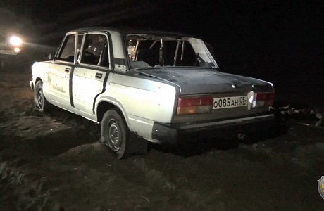 В Дагестане в ходе боестолкновения нейтрализованы трое бандитов